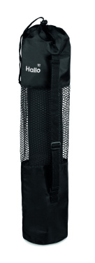 Logotrade corporate gift image of: Yoga mat EVA 4.0 mm with pouch