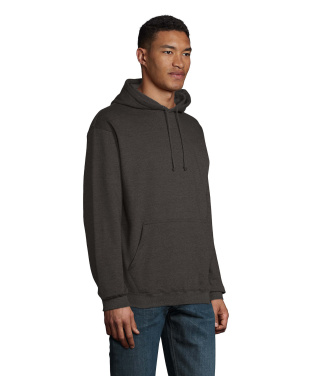 Logotrade promotional items photo of: CONDOR Unisex Hooded Sweat