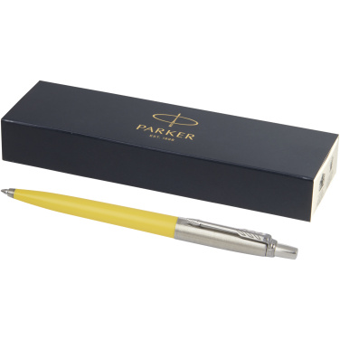 Logo trade promotional gifts picture of: Parker Jotter Recycled ballpoint pen