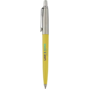 Logotrade promotional merchandise picture of: Parker Jotter Recycled ballpoint pen