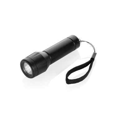 Logotrade business gift image of: Flara RSC recycled plastic USB-rechargeable torch