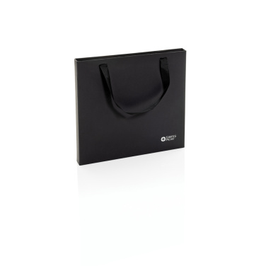 Logo trade promotional giveaway photo of: Swiss Peak RCS certified business gift set