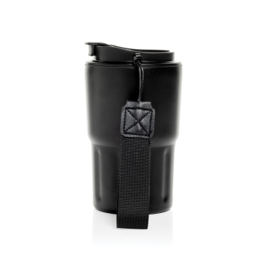 Logo trade business gifts image of: Swiss Peak RCS certified deluxe business gift set w/ tumbler