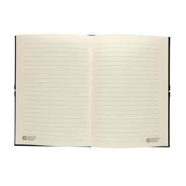 Logotrade advertising products photo of: Swiss Peak RCS deluxe business gift set w/ water bottle