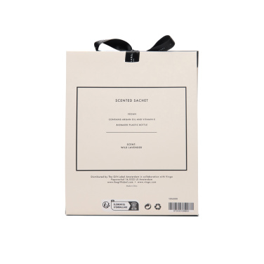 Logo trade corporate gifts picture of: VINGA x TGL scented sachet
