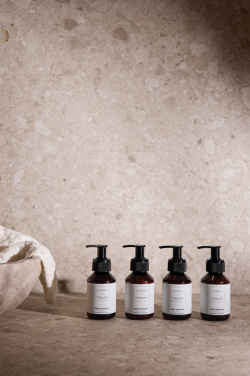 Logotrade promotional item picture of: VINGA x TGL body and hand care gift set