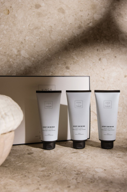 Logotrade promotional item image of: VINGA x TGL body care gift set
