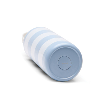 Logo trade business gift photo of: VINGA Lagoa RCS SS bottle 600 ML