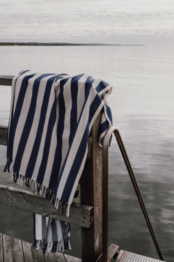 Logotrade promotional product picture of: VINGA Ornos GRS hammam family towel