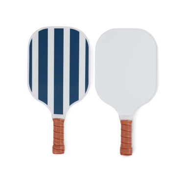 Logo trade promotional giveaways image of: VINGA Lagoa pickleball set