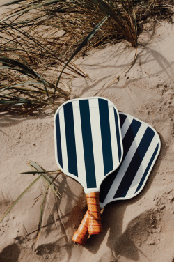 Logo trade promotional merchandise picture of: VINGA Lagoa pickleball set