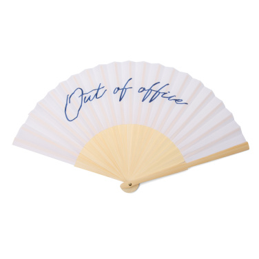 Logotrade promotional item image of: VINGA Out of office hand fan
