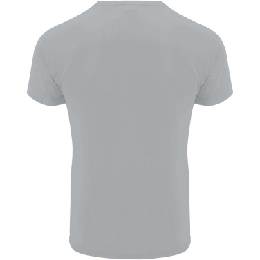 Logo trade promotional giveaway photo of: Bahrain short sleeve men's sports t-shirt