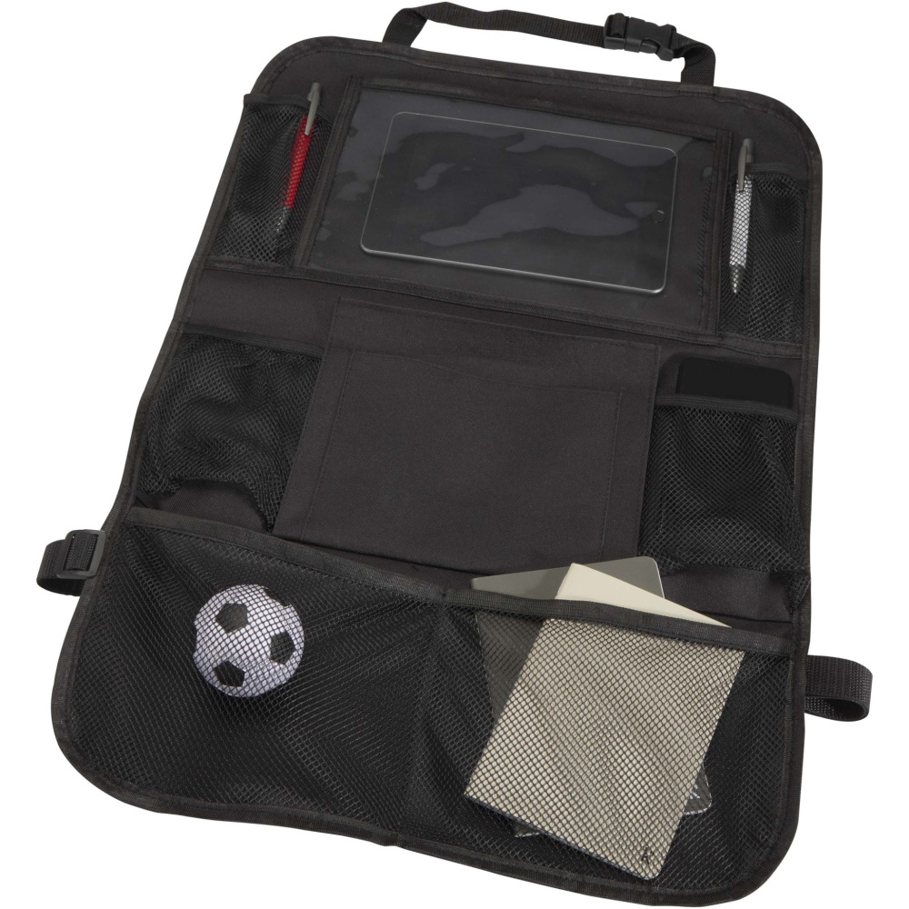 Logo trade promotional merchandise photo of: Lex car back seat organiser