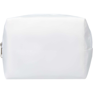 Logo trade promotional gift photo of: Muse GRS RPET toiletry bag