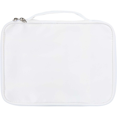 Logo trade promotional item photo of: Muse GRS RPET make-up organiser