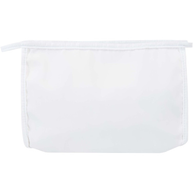 Logo trade promotional items picture of: Muse GRS RPET toiletry pouch