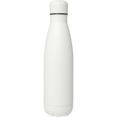 Logo trade promotional product photo of: Cove 750 ml RCS recycled single wall stainless steel water bottle