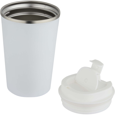 Logo trade promotional product photo of: Newport 350 ml double wall vacuum insulated stainless steel tumbler