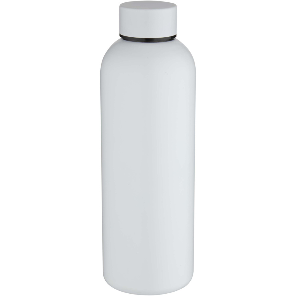 Logotrade advertising product picture of: Spring 750 ml RCS recycled single wall stainless steel water bottle