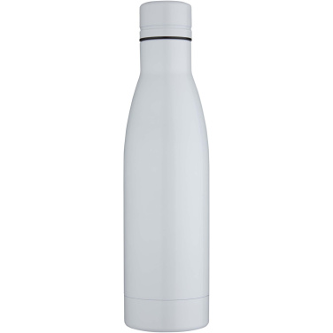 Logo trade promotional merchandise image of: Vasa 500 ml sublimation stainlesss steel water bottle