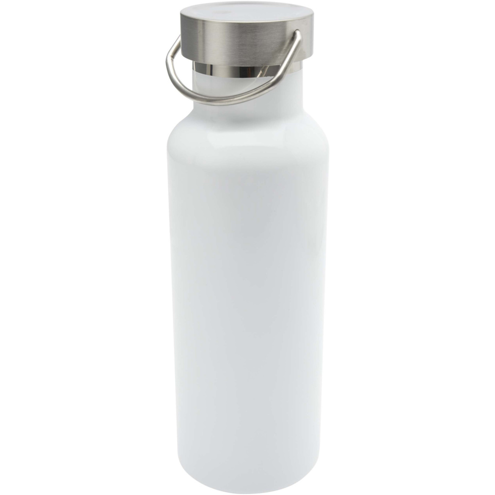 Logo trade business gift photo of: Thor 500 ml sublimation RCS recycled stainless steel water bottle