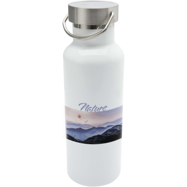 Logo trade promotional product photo of: Thor 500 ml sublimation RCS recycled stainless steel water bottle
