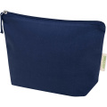 Odisha 180 g/m² OCS organic toiletry bag 1L, Navy