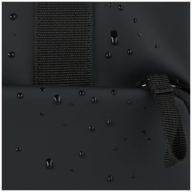 Logo trade promotional merchandise image of: Resi Plus GRS recycled cooler backpack 18L