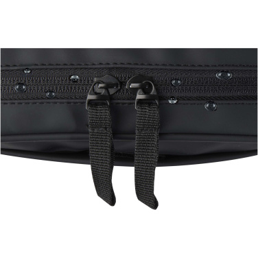 Logo trade advertising products picture of: Resi Plus GRS recycled tech pouch 1L