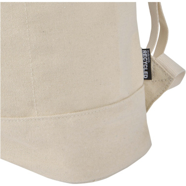 Logotrade promotional merchandise image of: Recanvas 14” GRS recycled rolltop backpack 16L
