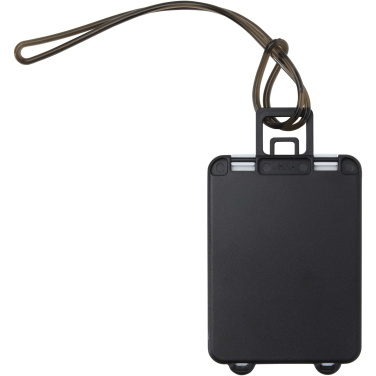 Logotrade promotional merchandise image of: Traveler luggage tag