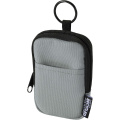 Byron Clip & Go GRS recycled small pouch 0.2L, Grey