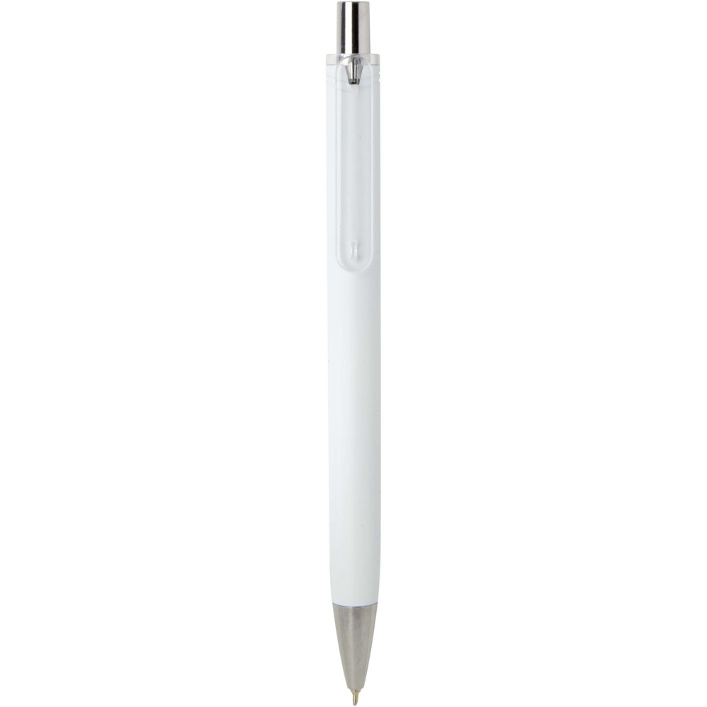 Logotrade promotional giveaways photo of: Feld RCS recycled ballpoint pen with metallic finish (black ink)