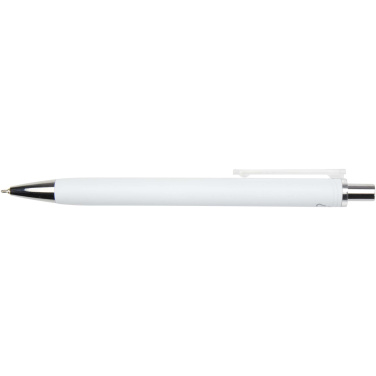 Logotrade promotional giveaways photo of: Feld RCS recycled ballpoint pen with metallic finish (black ink)