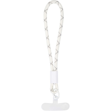 Logotrade promotional giveaways photo of: Arich recycled plastic smartphone wristband