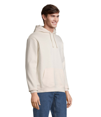 Logo trade corporate gifts picture of: CONDOR Unisex Hooded Sweat