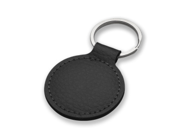 Logotrade promotional item picture of: Keyring 218215701