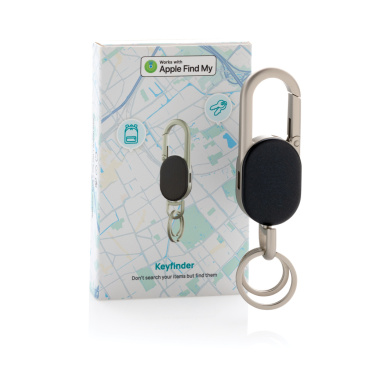 Logotrade promotional products photo of: Keyfinder Dual keychain with worldwide locating