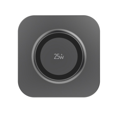 Logotrade advertising product image of: Quantum ultra-fast 25W magnetic wireless charging pad