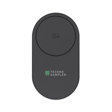 Logotrade promotional products photo of: Quantum ultra-fast 3-in-1 25W Foldable Wireless Charger