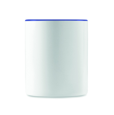 Logotrade promotional giveaways photo of: Coloured sublimation mug