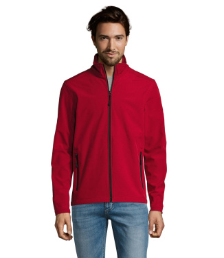 Logo trade advertising products picture of: RACE men ss jacket 280g