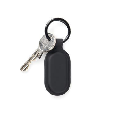 Logotrade advertising product picture of: VINGA Baltimore RCS Key tag With Finder Dual