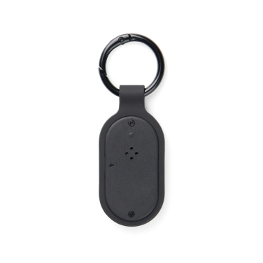 Logotrade promotional product image of: VINGA Baltimore RCS Key tag With Finder Dual