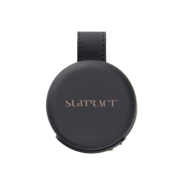 Logotrade promotional product picture of: VINGA Baltimore RCS 2-in-1 Wireless 15W Travel Charger