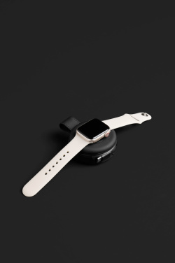 Logotrade promotional merchandise picture of: VINGA Baltimore RCS 2-in-1 Wireless 15W Travel Charger