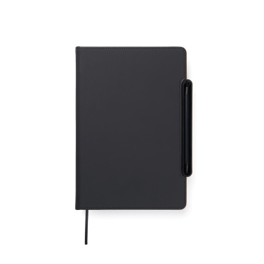 Logo trade business gifts image of: VINGA Baltimore RCS 4-in-1 Refillable Notebook
