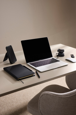 Logo trade promotional gift photo of: VINGA Baltimore RCS 4-in-1 Refillable Notebook