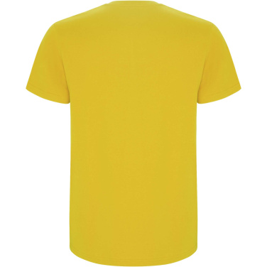 Logo trade advertising products picture of: Stafford short sleeve men's t-shirt